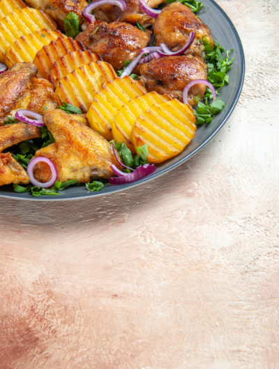 comida excedente